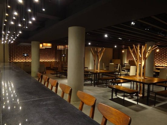 Bistro Cafe & Retail Shops