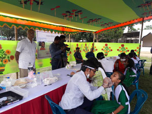 Orphanage Support