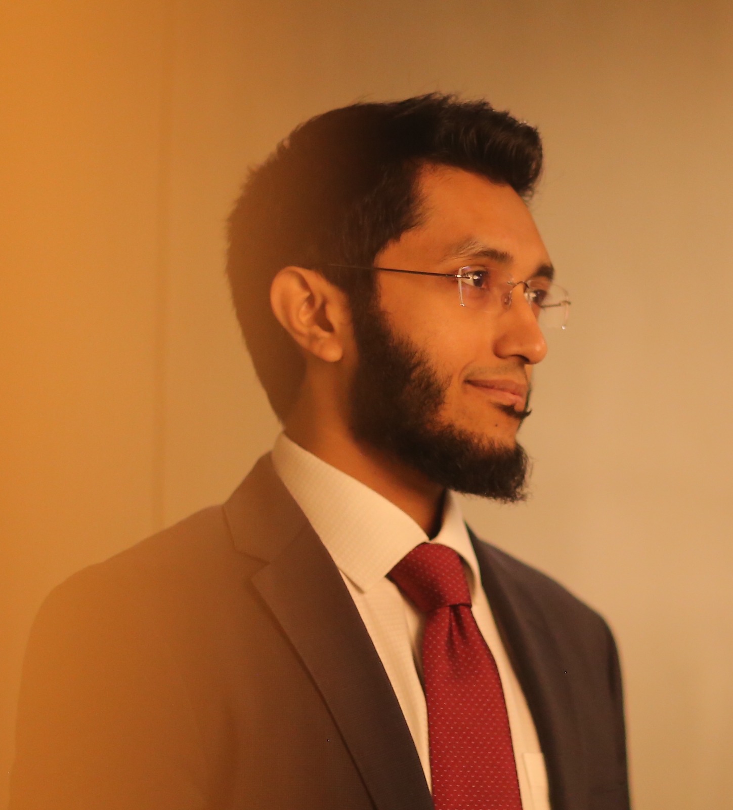 MEHRAN RAHMAN