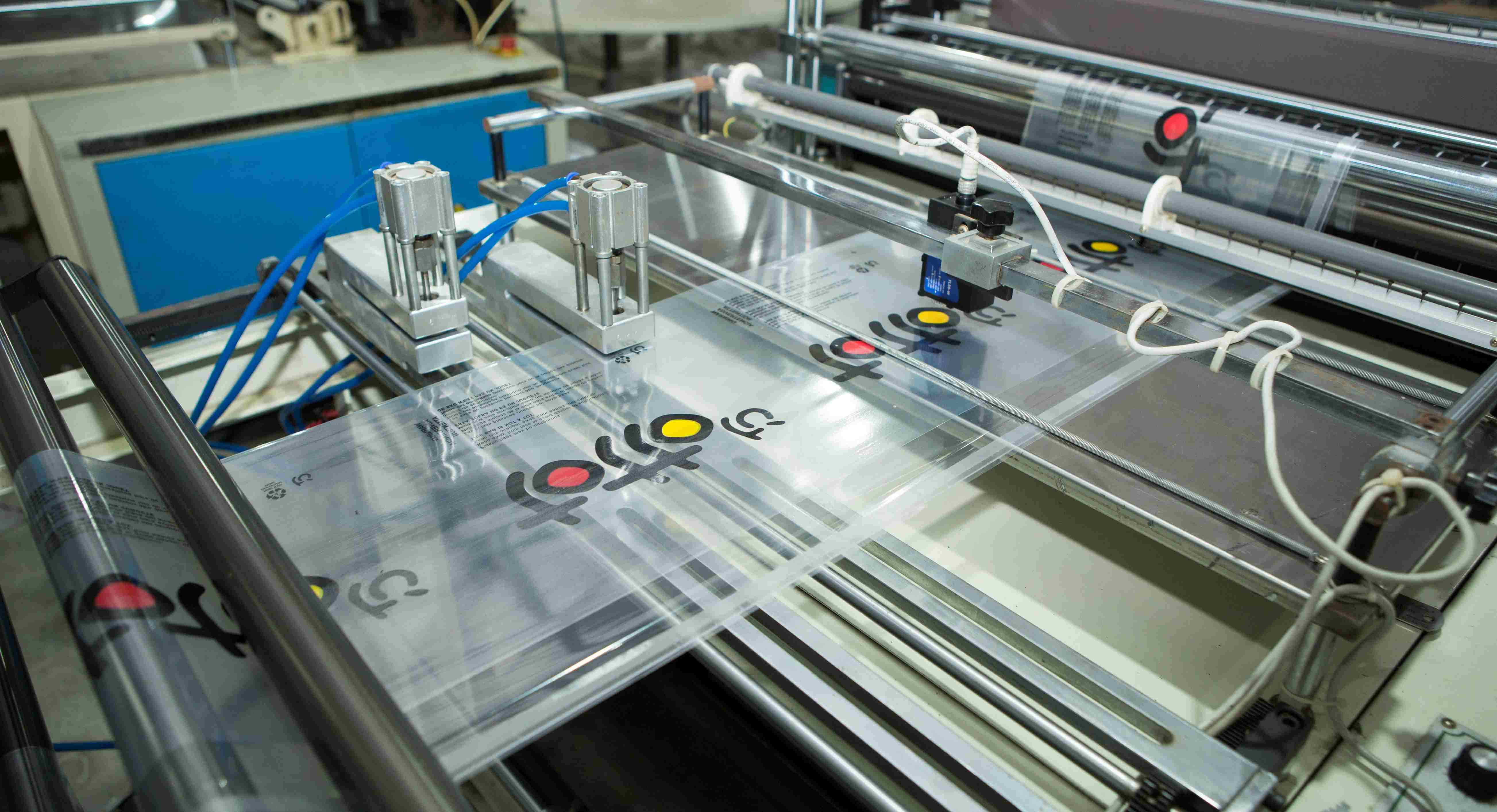 PRINTING PRESS